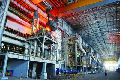 金川集團(tuán) 以安全生產(chǎn)標(biāo)準(zhǔn)化創(chuàng)建升級(jí)，引領(lǐng)有色金屬壓延加工高質(zhì)量發(fā)展